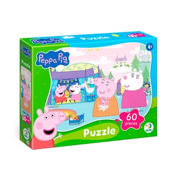 Пазл Dodo Peppa Pig Свинки та овечки