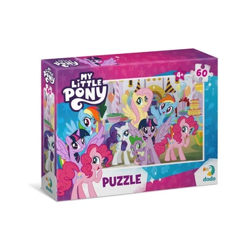 Пазл Dodo My Little Pony Вечірка