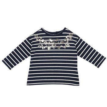Реглан для девочки Chicco 090.06054.080 74 см Синий