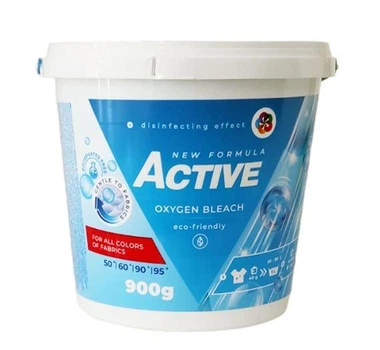 Кисневий порошок Active Oxygen Bleach, 900 г
