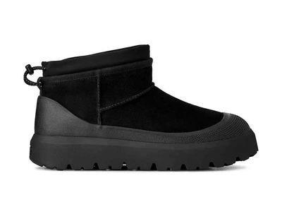 Чоловічі уггі UGG CL Ultra Mini Weather Hybrid Black (1174196-BBLC) 44 чорні