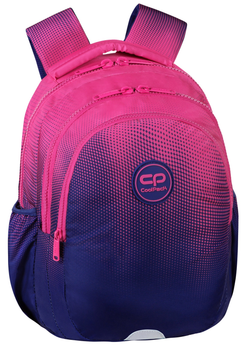 Рюкзак CoolPack Jerry Gradient Frape 21 л 39х28х15 см E29508 (5903686301469)