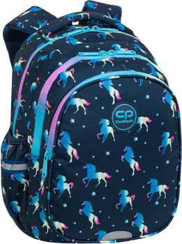 Рюкзак CoolPack Jerry Blue Unicorn F029670 (5903686324239)