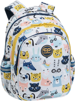 Рюкзак CoolPack Jerry Gpucci 21 л 39х28х15 см F029699 (5903686326783)
