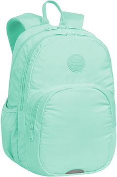 Рюкзак CoolPack Rider Powder Mint 27 л 40x28x12 см F109645 (5903686320200)