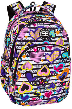 Рюкзак Coolpack Base Diary 21 л Розмір 41х31х20 см F027936 (5903686390623)