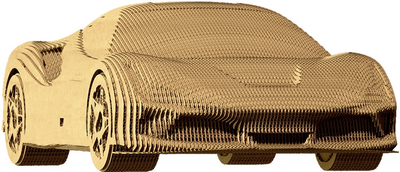 3D zestaw konstruktor Cartonic Ferrari kartonowy CARTFER (4820191133198)