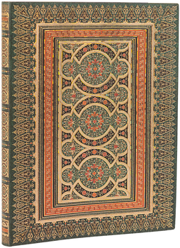 Notes Paperblanks Dafnis i Chloe 18x23 cm 176 stron w linie Flexi FB9820-1 (9781439798201)