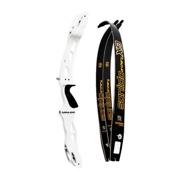Лук Sanlida Miracle X9 RH 70"-38# White