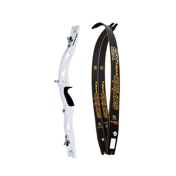 Лук Sanlida Miracle X8 RH 68"-28# White