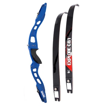 Лук WNS Explore Carbon RH 70"-36# Blue