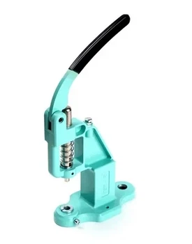 Прес для фурнітури ТЕР-2 універсальний М'ятний