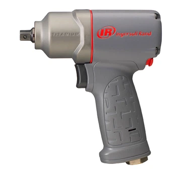 Пневмогайковерт ударный пистолетный титановый корпус Ingersoll Rand серия Maintenence 3/8" 2115QTiMAX