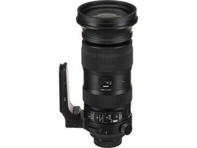 Об'єктив Sigma AF 60-600mm f/4,5-6,3 DG OS HSM sport (Nikon)