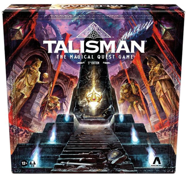 Настільна гра Hasbro Talisman Core (5010996213358)