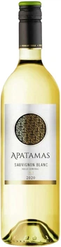 Вино сухе біле сорту Совіньон Блан Vin Du Chili Apatamas Sauvignon 12.5% 0.75 л (3263280117753H_7804661041067)
