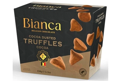 Конфеты Bianca Belgian Chocolate Truffles Cocoa 150 г