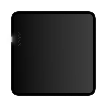 Мережевий відеореєстратор Ajax NVR HAC (16-ch) black з роз'ємом HDMI (304984)