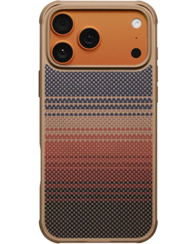 Чохол Pitaka Aramid ProGuard Sunset для iPhone 17 Pro