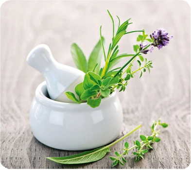 Захисна пластина для плити Wenko HERB GARDEN