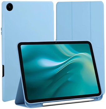 Чохол-книжка Etteri для Samsung Galaxy Tab A9 Plus 11" Blue (5907504541815)