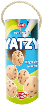 Ігровий набір Tactic XL Yatzy (6416739549293)