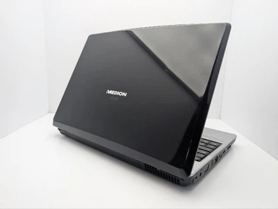 Ноутбук Medion 2180 /Intel Core Pentium/4GB-DDR2/250GB-HDD/NVIDIA GeForce 9300M/15.4" HD Б\В - Б/У