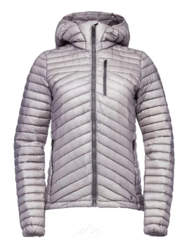 Куртка Black Diamond W Approach Down Hoody old Purple Haze XS (1033-BD 746002.5001-XS)