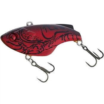 Воблер Shimano Bantam Rattlin Sur-Vibe 62mm 14.0g Червоний (1013-2266.60.66)