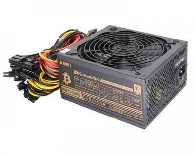Блок живлення Kenweiipc 1300W (KW-1300PG) Б/в