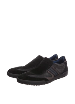 Мокасины мужские ECCO EC0037M 41 / 26 см Черный
