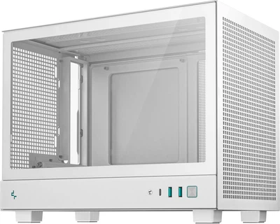 Корпус Deepcool CH160 White (R-CH160-WHNGI0-G-1)