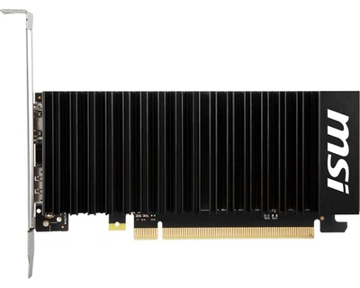 Видеокарта MSI PCI-Ex GeForce GT 1030 4GHD4 Low Profile OC 4GB