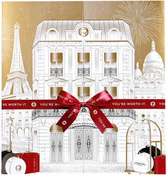 Адвент-календар L'Oréal Paris 24 шт (8445098527367)