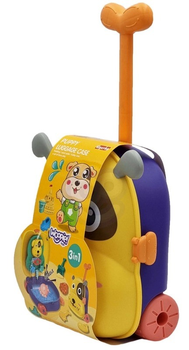 Zestaw do piasku Woopie 3 w 1 Walizka Piesek + Zabawka Wodna 44138_3SZT (2304326944139)