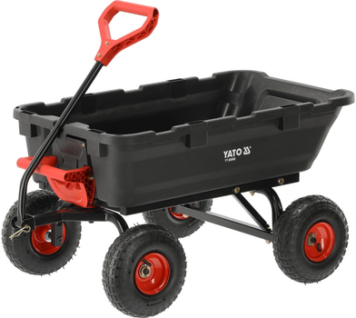 Wózek ogrodowy wywrotka YATO YT-86960