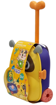 Zestaw do piasku Woopie 3 w 1 Walizka Piesek + Zabawka Wodna 8 szt 44138_8SZT (2404326944136)