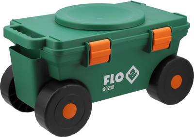 Wózek ogrodowy z siedziskiem FLO 90230