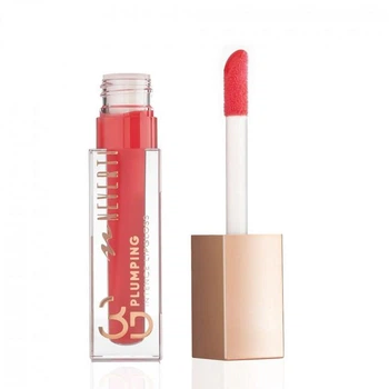 Блеск для губ 3D NEVERTI Plumping Intense Lipgloss NP800 №008 Flirty Fizz 4 мл (8683962200958)