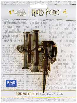 Wykrawaczka do ciastek i masy cukrowej PME Harry Potter (5060543488685)