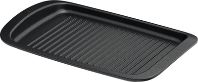Plyta Plancha BergHOFF Leo Graphite czarna 42x27.5 cm (5413821367255)
