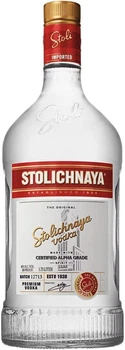 Водка Stoli 1.75 л 40% (4750021000102N)