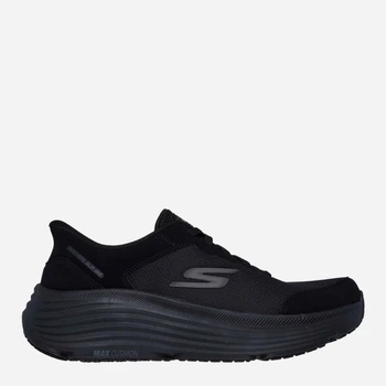 Мужские кроссовки Skechers 220610 BBK 42 (9US) 27 см Черные (198376412869)