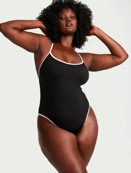 Жіночий купальник Victoria's Secret Essential Classic Scoop One-Piece Swimsuit S