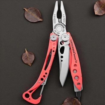 Мультиинструмент Leatherman Skeletool CX Guava