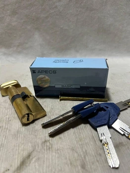 Циліндр APECS EM-70-(40-30C)-C-G