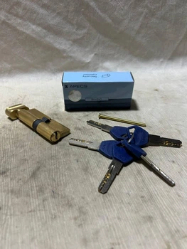 Циліндр APECS EM-80(35/45C)-C-G