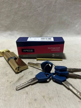 Циліндр APECS EM-90-С-G