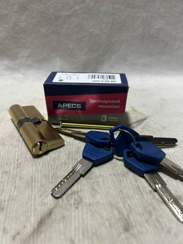 Циліндр APECS EM-80-G
