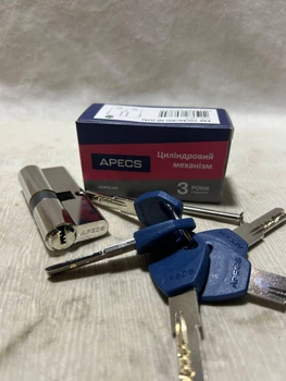 Циліндр APECS EM-70(30/40)-NI